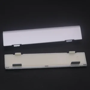 1 قطعة غطاء رف السقف لهوندا CRV 2012 2013 2014 2015 2016 رف الأمتعة غطاء سقف مسامير غطاء اكسسوارات نمط السيارة 8 غطاء رف سقف المبيعات الرئيسية هوندا CRV - No7