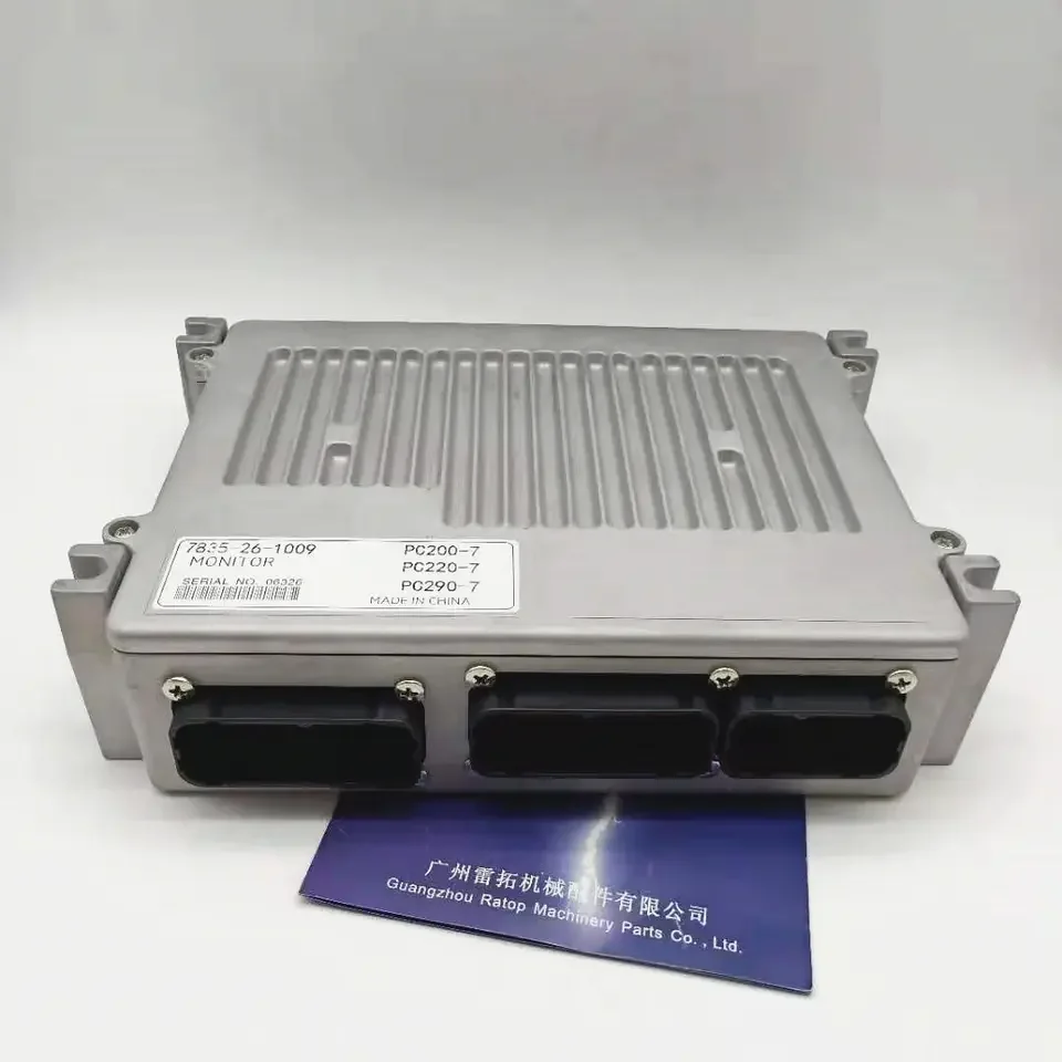 PC200-7 PC220-7 Controller ECU 7835-26-1005 7835-26-1007 7835-26-1009