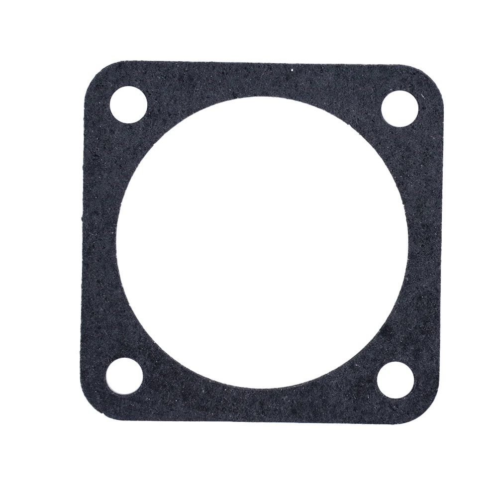 3Pcs Set Black Plastic Air Compressor Cylinder Head Base Valve Plate Gaskets Washers Mini Parmesan Paper Pad Set Of 3 Air Tools