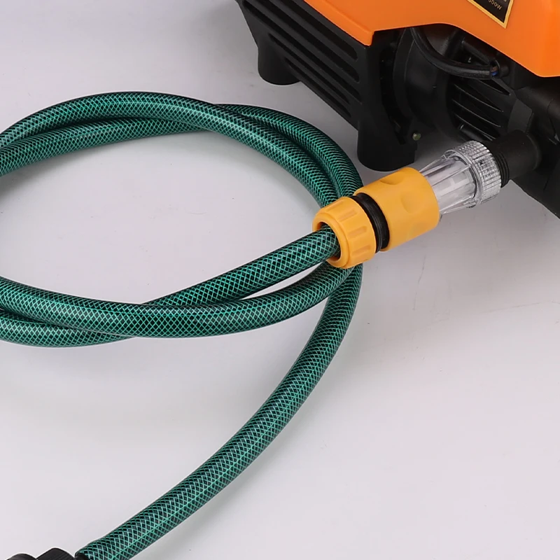 Car Wash Accessories High Pressure Washer Machine Water Filter Connection For Pressure Washer Machine Car Cleaning