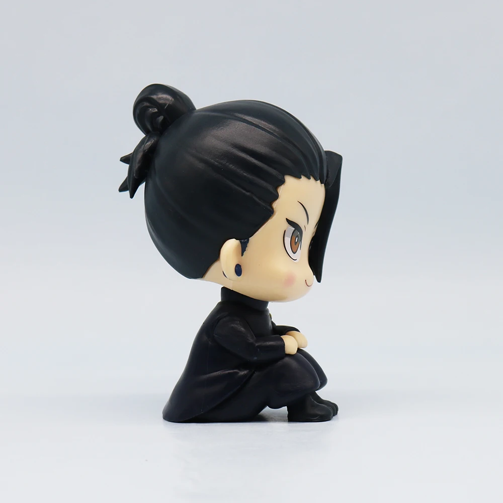 Anime Jujutsu Line Figures GK Inumaki Toge Okkotsu Yuta Fushiguro Toji Satoru Gegenseitige Hilfe und Win Acchion Figuren PVC Modell und ys – Detail 12