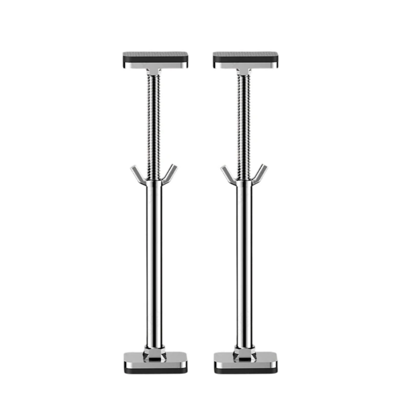 

Универсальный выравниватель для раковины, инструмент для выравнивания скобок, бесплатная регулировка, нержавеющая стальная рама