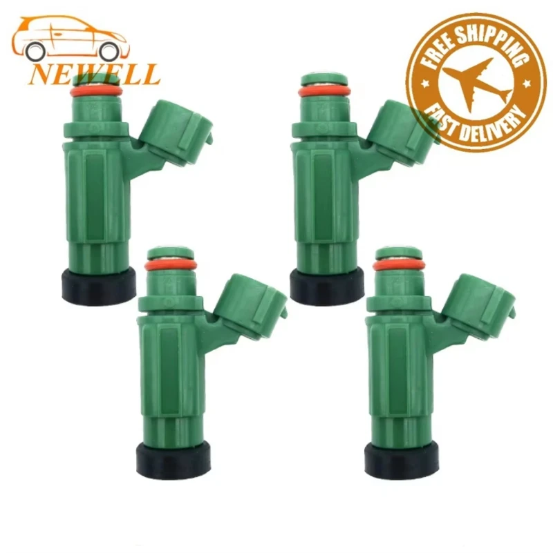 

1/4pcs 490333708 49033-3708 Fuel Injector For 2007-10 KAWASAKI ULTRA 250 260 X LX Motorcycle Nozzle