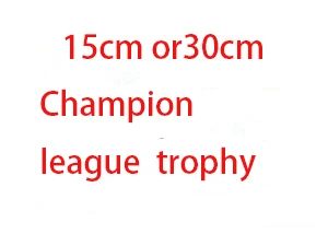 

2024 Real Size Football Trophy The Football Trophy Replica Trophy For Soccer Souvenirs