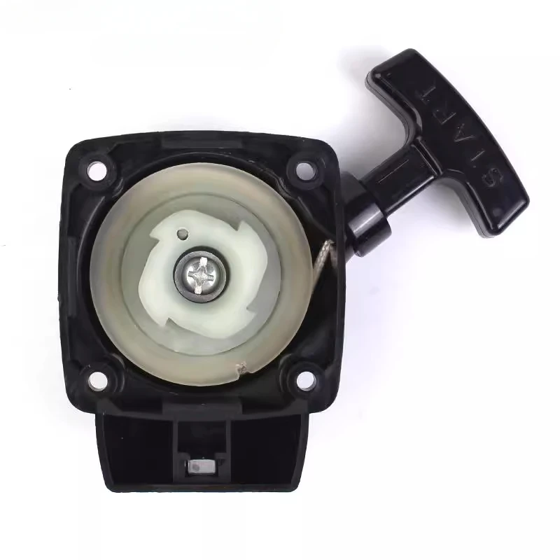 For Komatsu G26L Hedge High Branch Saw Pull Plate Assembly 34 Tea Trimmer Pruning Machine Starter Accessories CLL