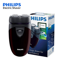 PHILIPS New PQ206 Electric Shaver Fast Dry Shaving Double Blade Floating Head Beard Trimmer Men's Shaver Electric Razors Machine