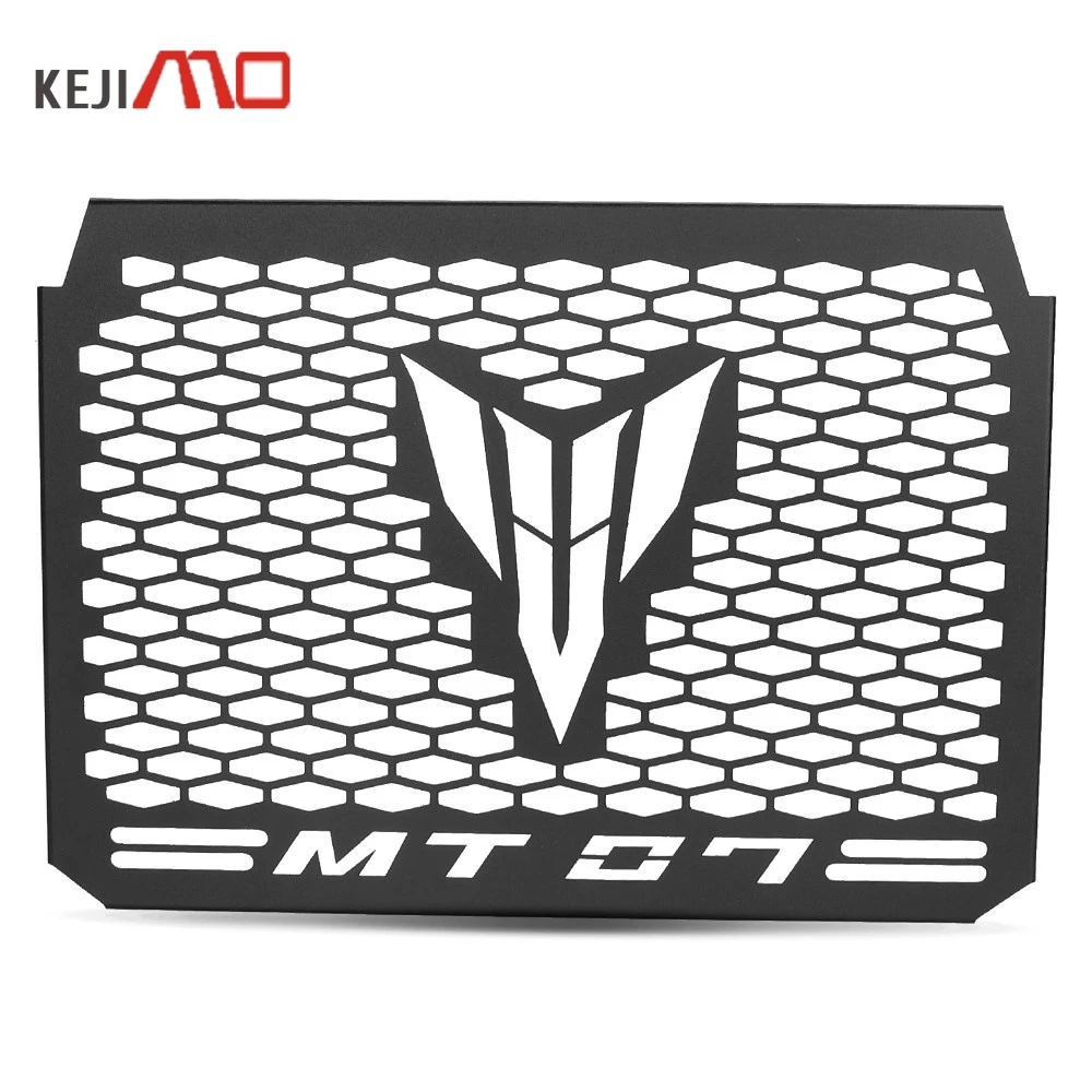 MT07 دراجة نارية شبكة المبرد غطاء حماية حامي لياماها MT-07 FZ-07 MT 07 FZ 07 2018 2019 2020 2021 2022 2023 2024 2025