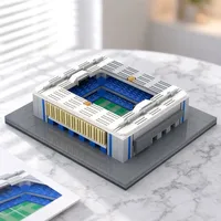 Maqueta Estadio Tottenham Hotspur MOC de Bloques de Construcción