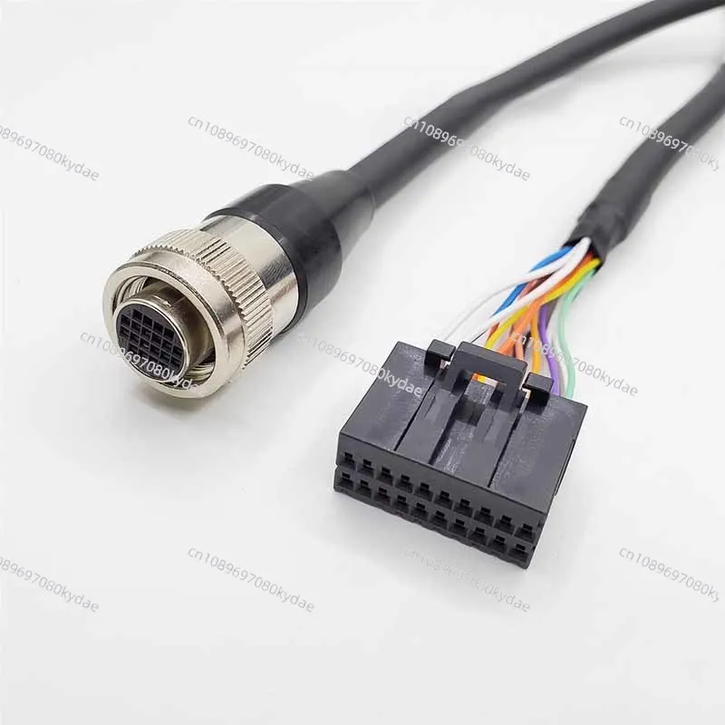 1PCS New 10M For FANUC A05B-2255-C101 Robot Teach Pendant Cable Durable Signal Transmission Cable