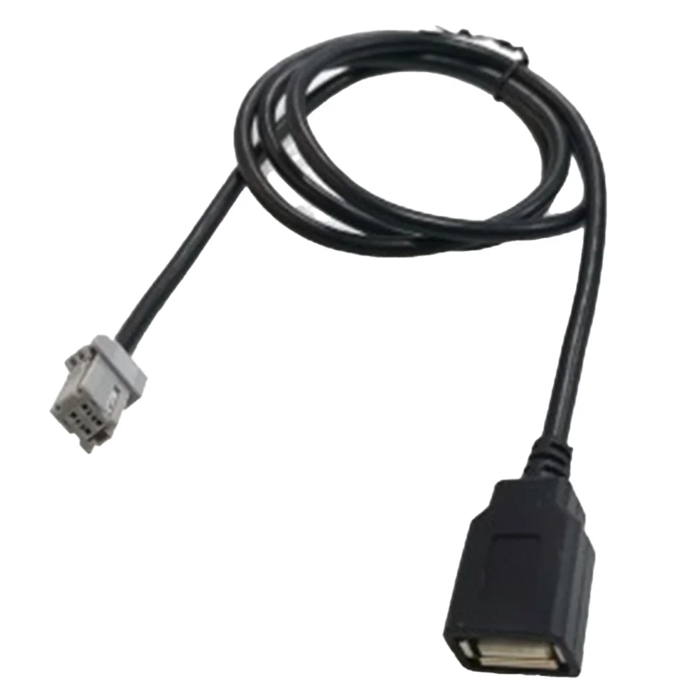 

High Performance AUX USB MP3 Audio Input Cable Adapter for Camry For RAV4 For Corolla Enhanced Sound Experience