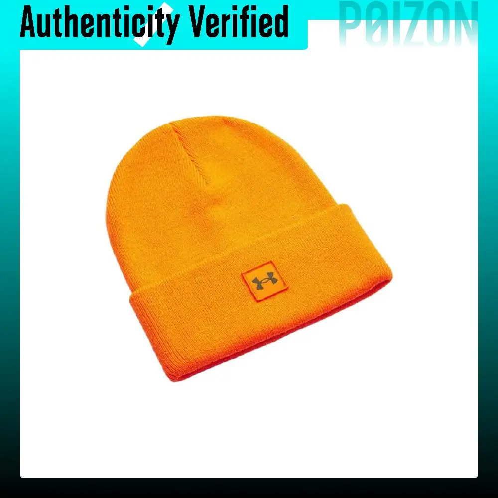 Under Armour Beanies Men's Orange 1373155-793