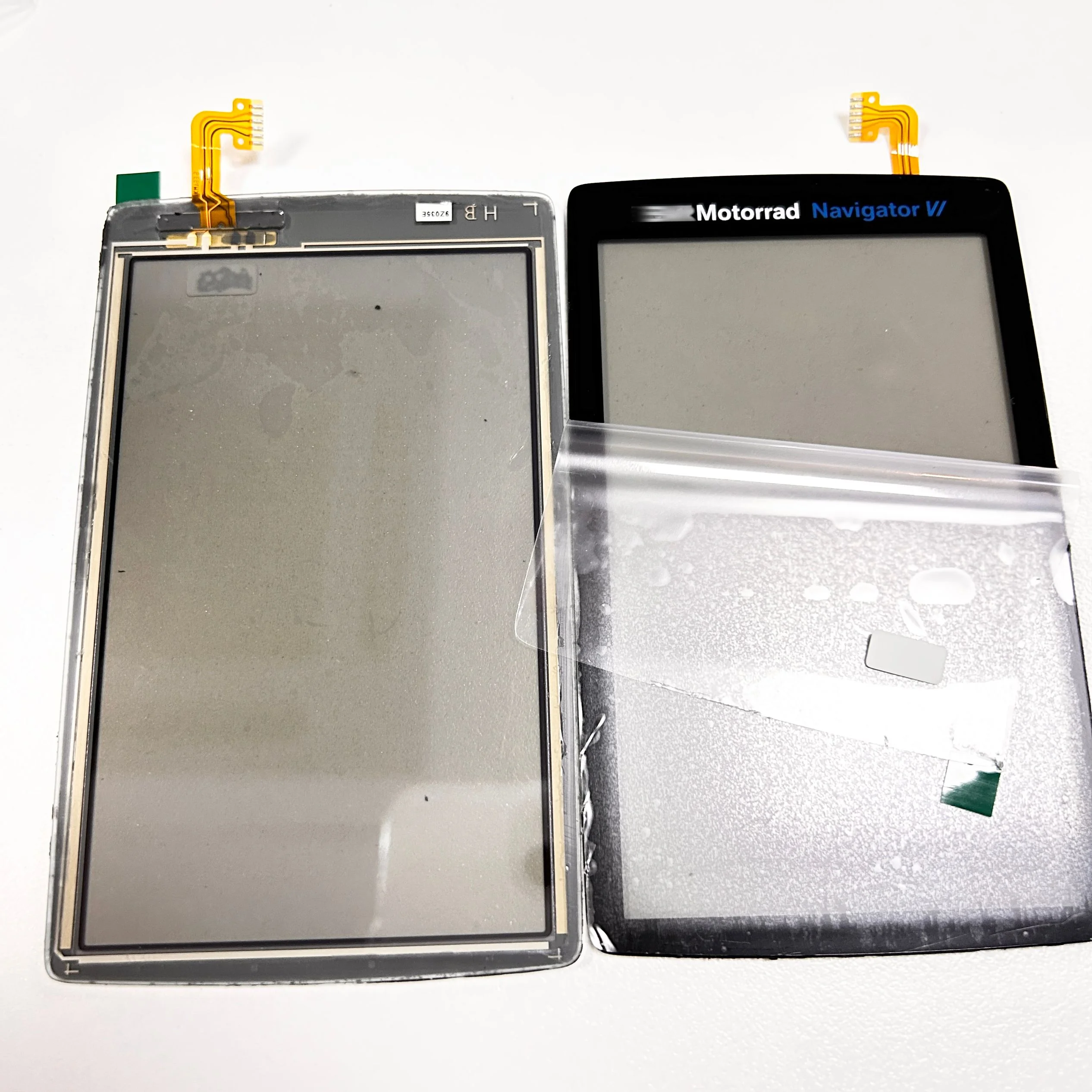 

BMW Navigator VI / 6 Touch Screen Digitizer Replacement - Repair Kit for Touchscreen