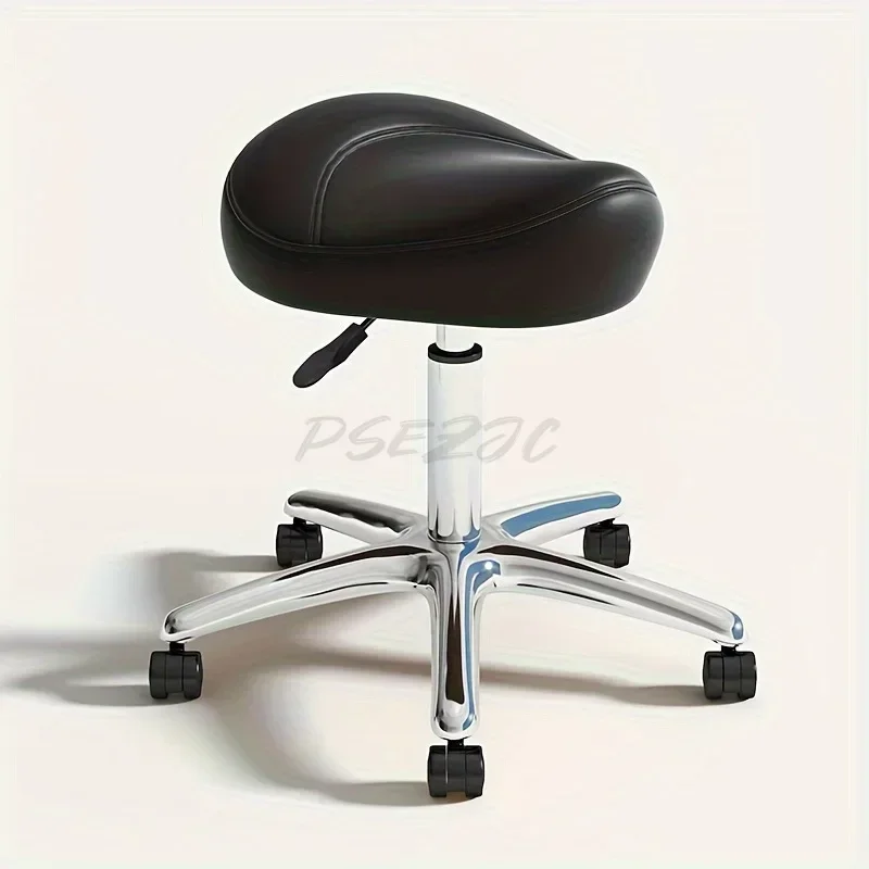 New Rotating Lifting Pulley for Beauty Salons Hair Salon Work Chair Hair Salon Home Nail Salon Round Stool