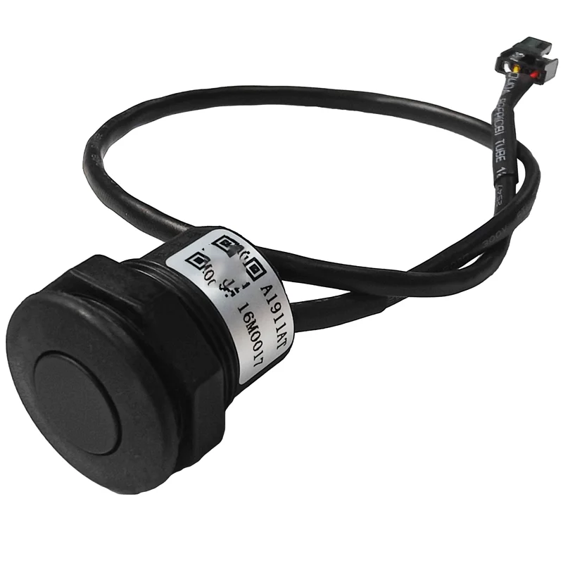 Ultrasonic Ranging Module A19, Multi-function Distance Sensor for Reversing Radar, Human Body & Water Level Detection