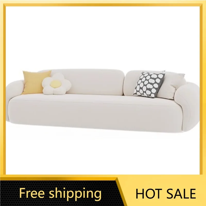 LSDesigner Luxury Living Room Sofas Adults Cinema Lazy Minimalist Sofa Relaxing Economic Divani Da Soggiorno Home Accessories