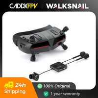 CADDXFPV Walksnail FPV Goggles X Supports Avatar moonlight/HD Pro/Mini 1s/GT Kit Transmission FPV Racing drone Flight Goggles