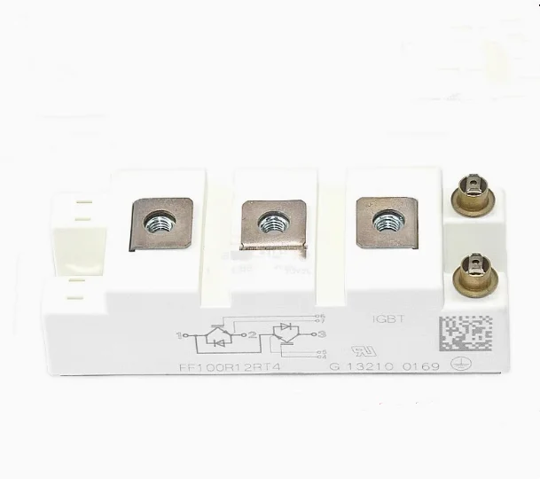 FF100R12RT4    IGBT MODULE  100A 1200V