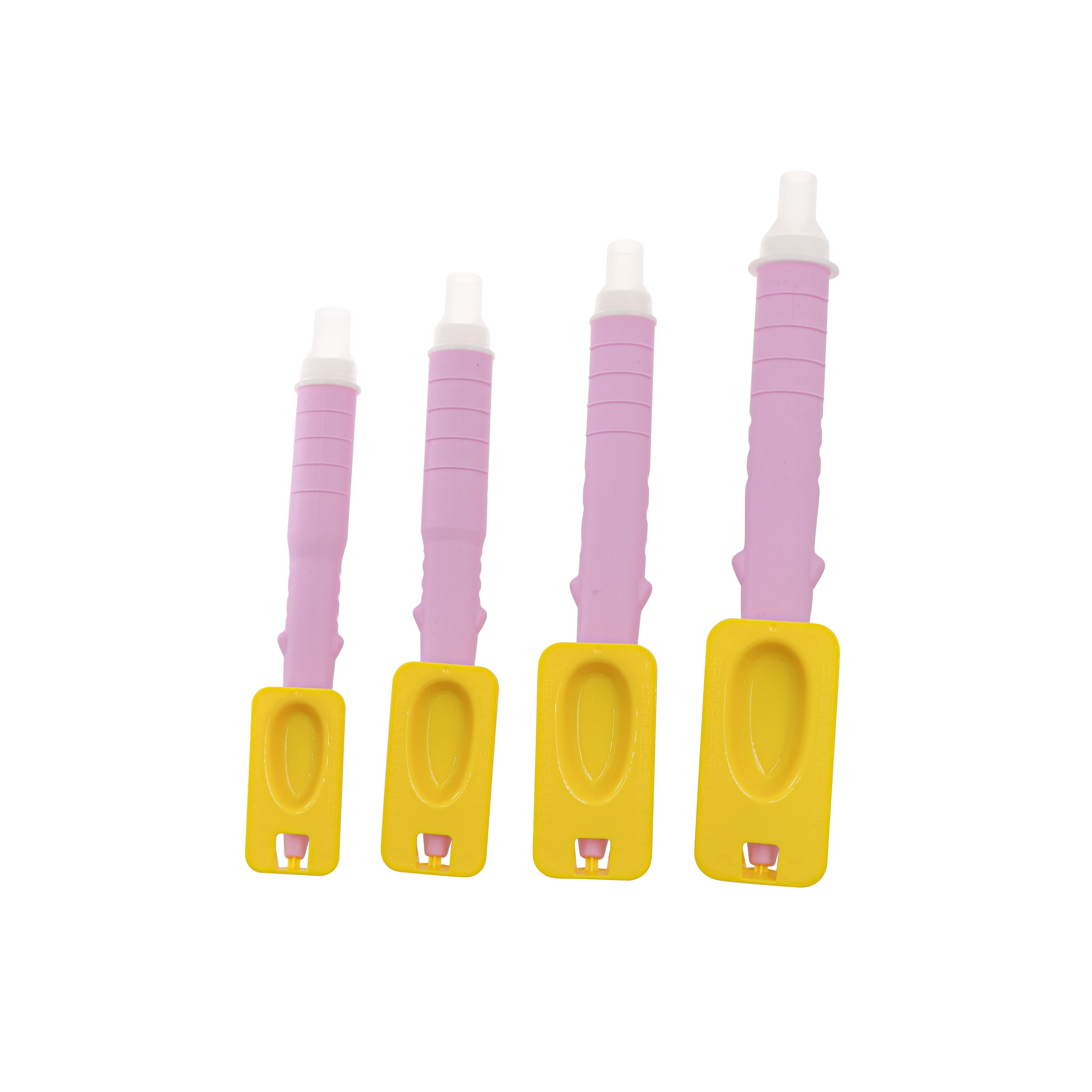 Tierzt-Medical Soft Gel intubação tubo, gato, cão, coelho, cego, intubação traqueal, hospital, clínica, peça sobresselente das vias aéreas