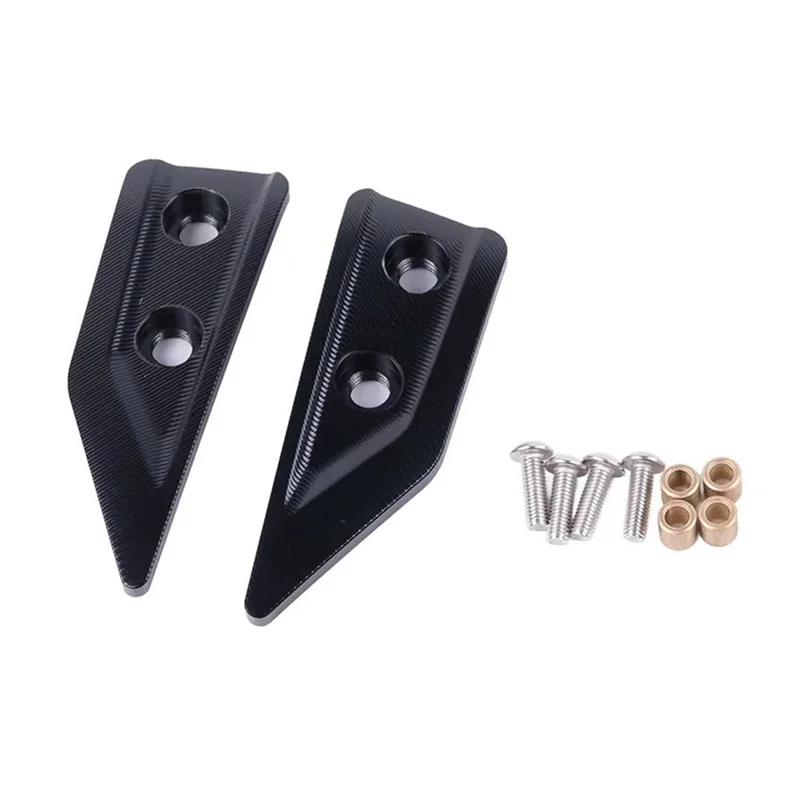 Guiador mão guarda capa escudo decorativo handguard protetor para zontes 368g 501g motocicleta