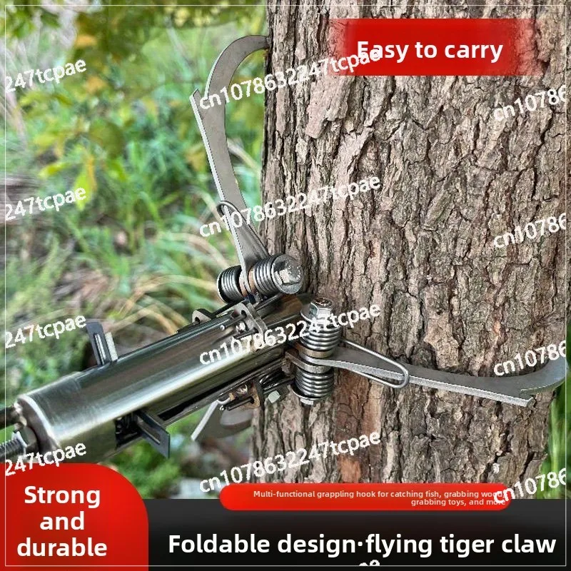 Pick Up Production Special Drone for Rescue Gravity Claw Purely Hand-made Power Claw Mechanical Claw High Altitude