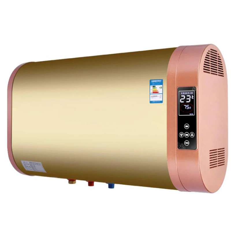 Magnetic Energy Electric Water Heater 3000W Storage Type Water Heating Machine Wall-hanging Water Boiler