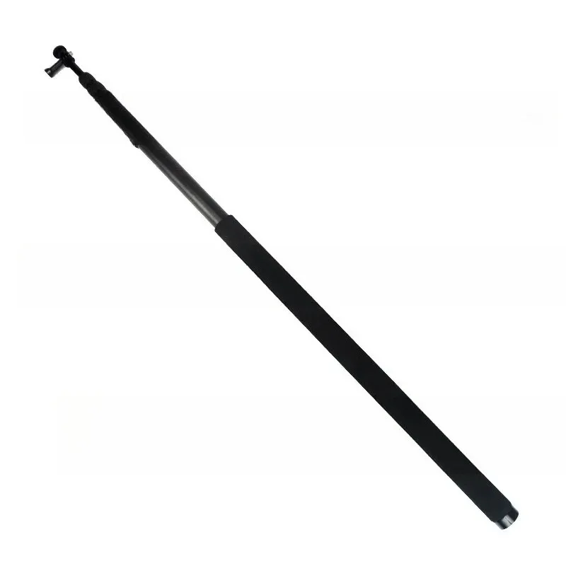 5m Selfie Stick Aluminum Alloy Monopod Telescopic Adjustable Photography Long Stick for GoPro Insta360 X3 X2 Camera For