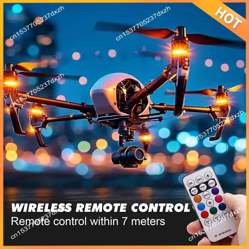 A43M 무선 락 라이트 포트럭 자동차 LED 조명 실내 무선 무선 LED 조명