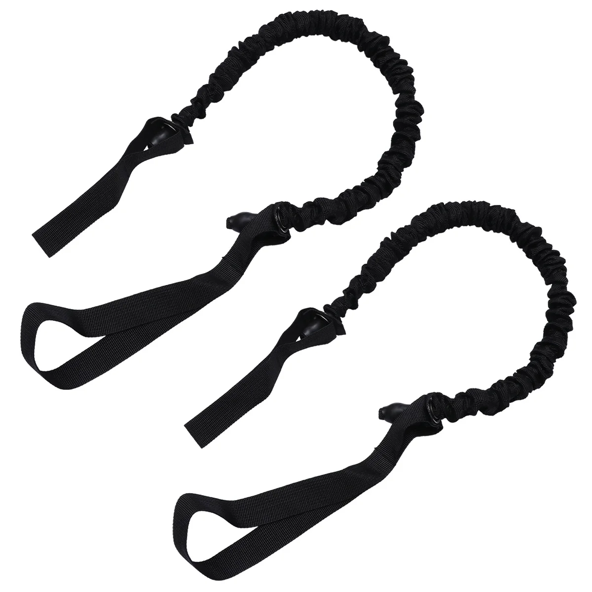 2 uds bandas de entrenamiento Abdominal correas elásticas para esculpir el cuerpo entrenamiento en casa correa de Fitness banda de gimnasio de fuerza de cuerpo completo portátil