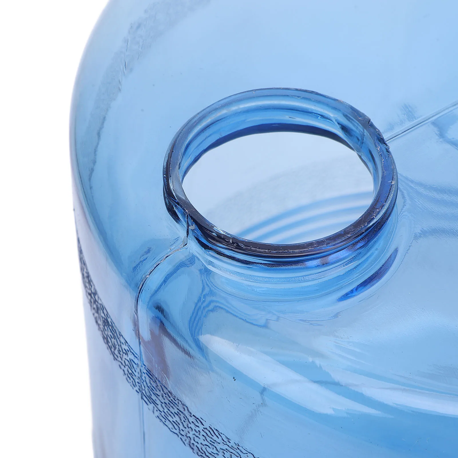 Distiller Water Container Portable 4L Easy To Pour Distilled Water Bottle Jug Anti Crack Shockproof for Home Beauty Countertop image 4