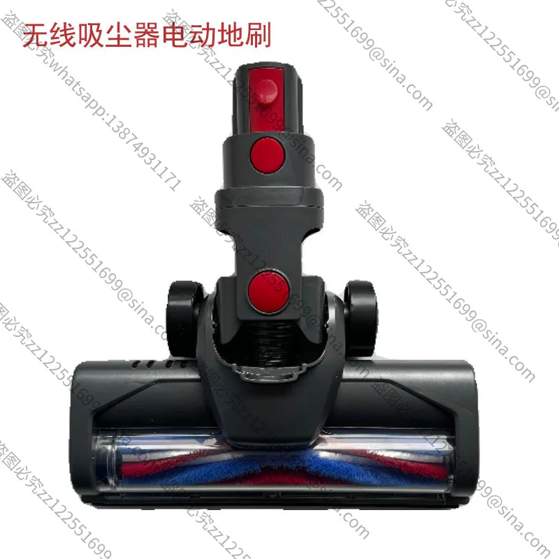 

Подходит для 930, подходит для аксессуаров для пылесосов Xinai Jia A5/Z5Pro/Plus/Z7LPlus, электрическая насадка для щетки для пола