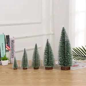 Mini Noel ağacının en iyi 10 satışı dekore edilmiştir-no. 9