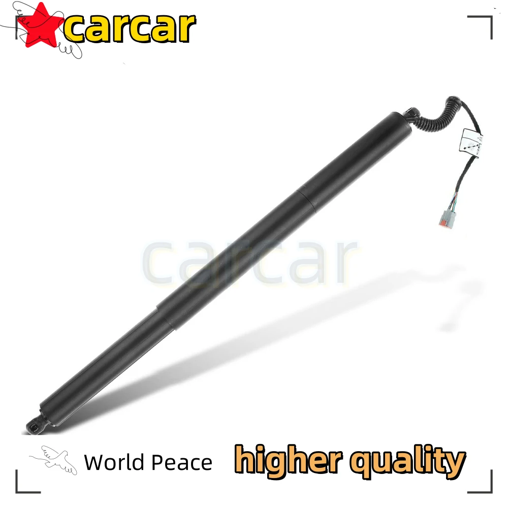 Brand New 68289846AB Left Rear Door Lift Support For Jeep Cherokee 2019-2020 SUV Car Accessories HATCHBACK trunk door gasveer