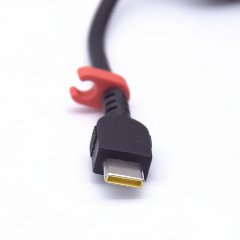 لينوفو/NEC حقيقية محمول التيار المتناوب محول الطاقة شاحن 95 واط 20 فولت 4.75A USB-C نوع-C A19-095P1A امدادات الطاقة