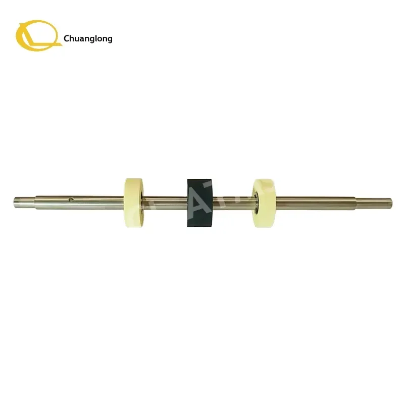 S4520000318 Hyosung Innovue Original New Quality Parts for ATMs 4520000318 Hyosung Lower Shaft Doubles Roller