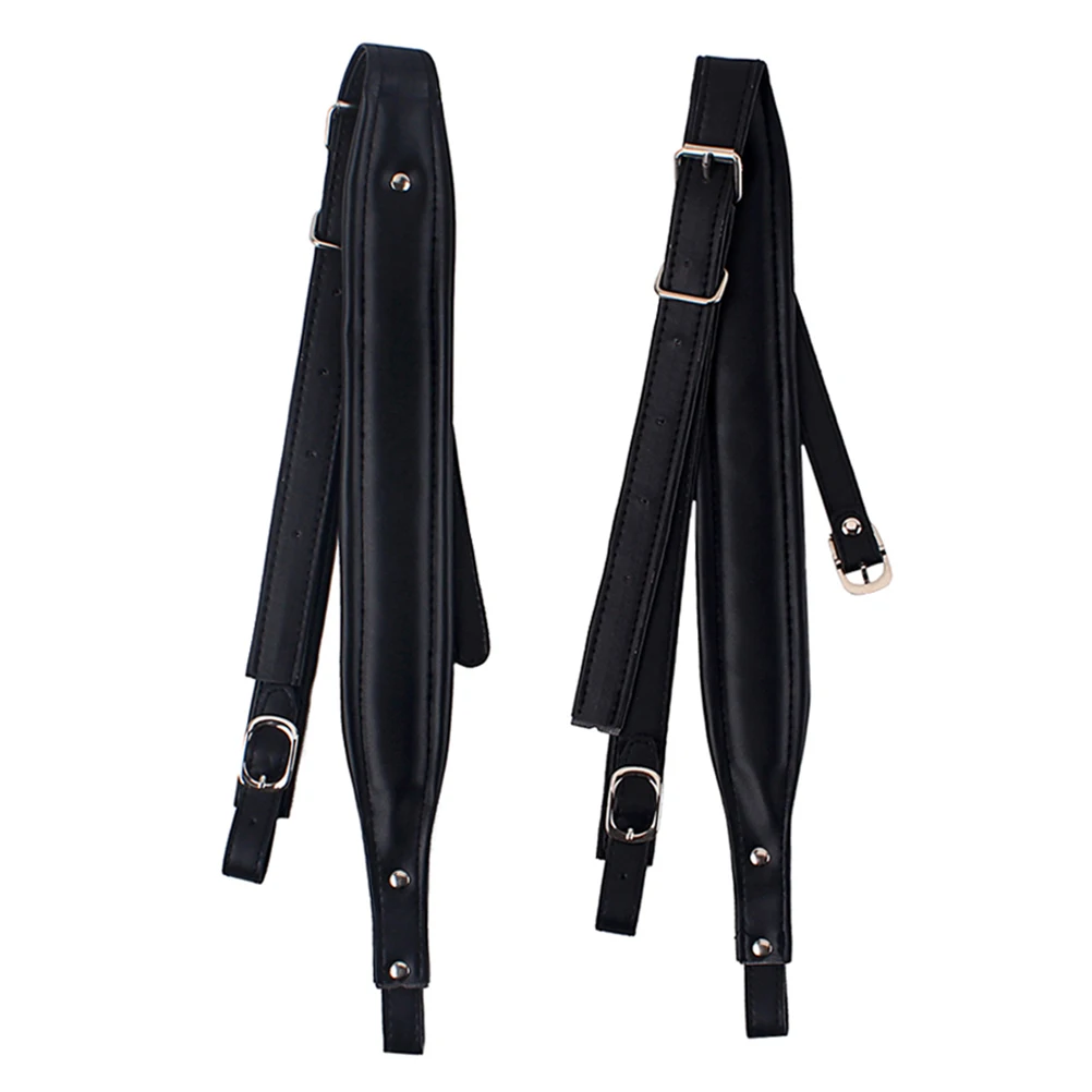 

Accordion Strap Bass Harness Bellows Straps Left Hand Shoulder Belt Synthetic