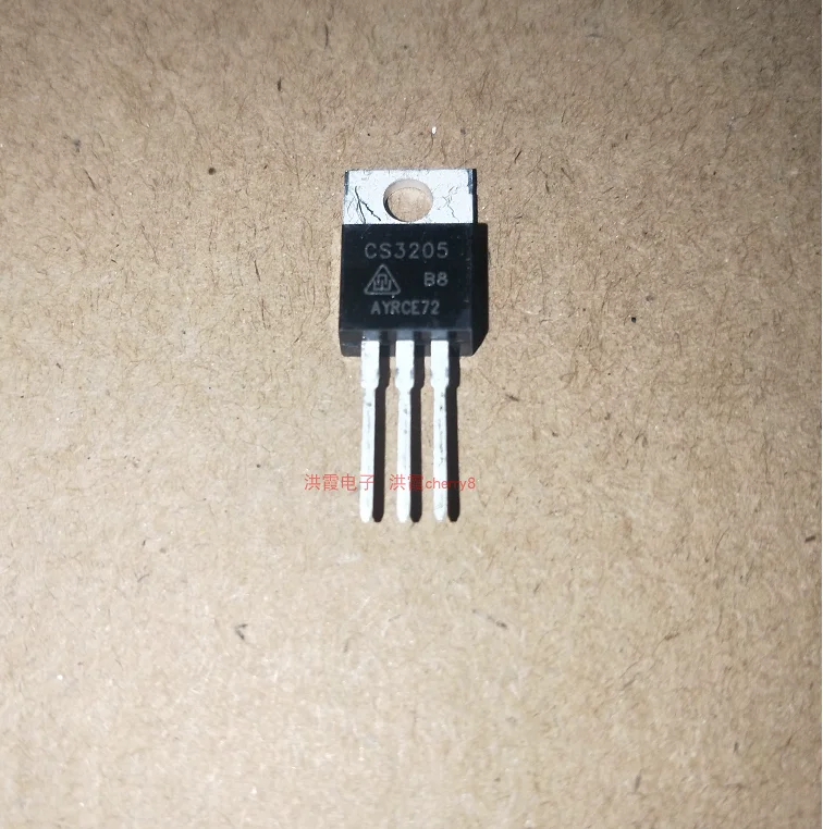 

50pcs new original CS3205B8 CS3205 60V 120a Can Replace IRF3205 TO-220 N-Channel MOS FET