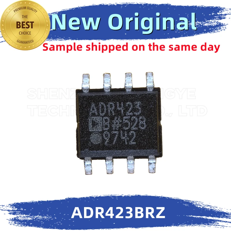 

ADR423BRZ-REEL7 ADR423BRZ Marking: ADR423B Integrated Chip 100%New And Original BOM matching ADI