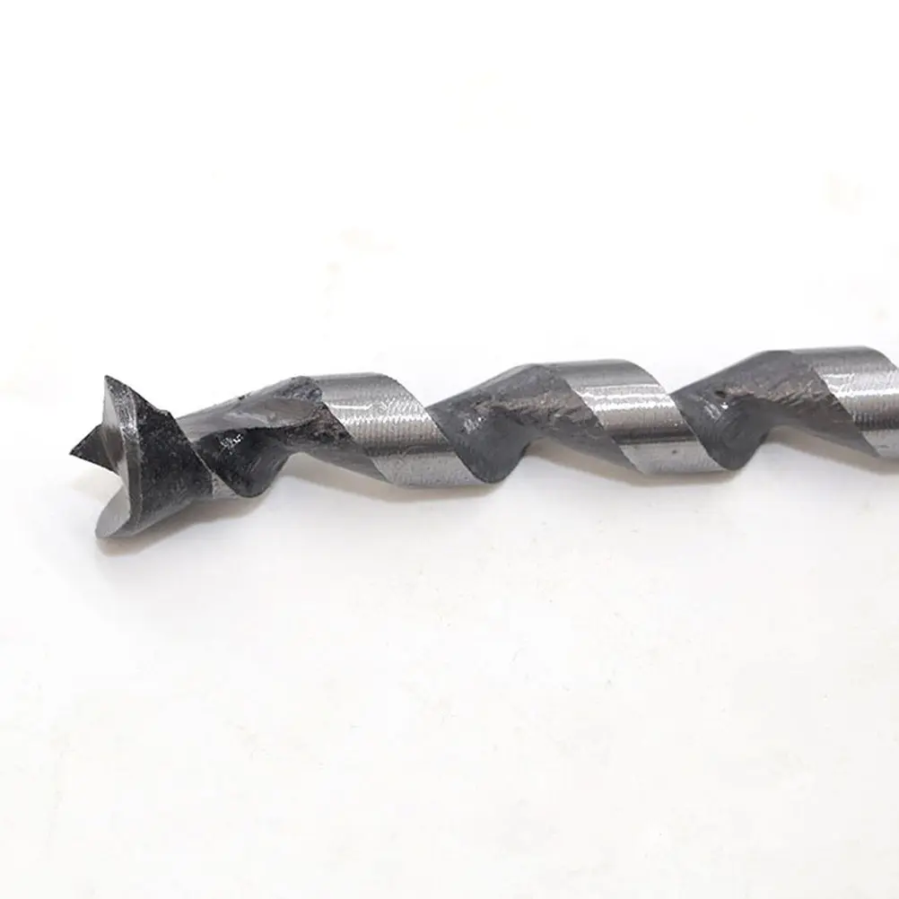 Self Centering Hinge Drill Bit Guide Six Point Four Millimeter Square Hole for Door Cabinet Woodworking Tool