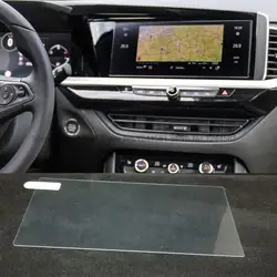 Car Screen Protector For Mokka B / Mokka-e / Grandland / Astra Navigation Touchcenter Display Auto Interior Accessories