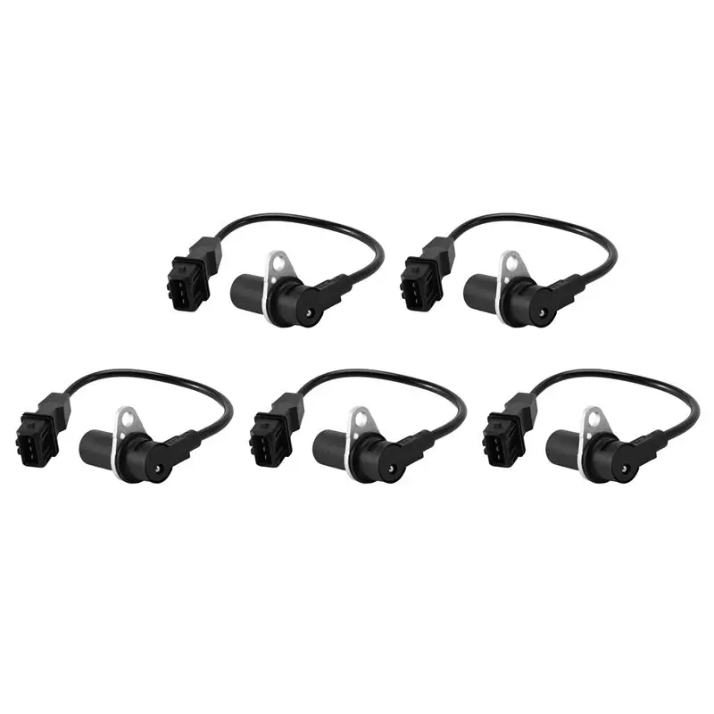 Stablize 5X Camshaft Cam Position Sensor CPS Fit 0K30E-18131B For Kia Rio 2001 2002 2003 2004 2005 L4 1.5L 1.6L