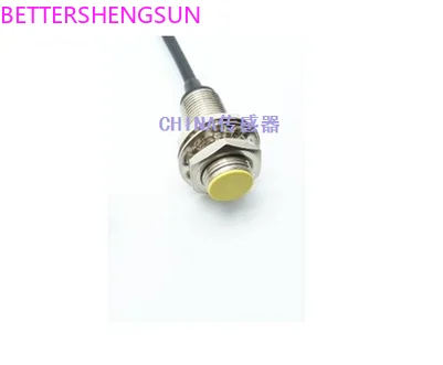 Gear Hall type speed sensor bump point speed sensor SC12-20K metal detection 4MM distance image 2