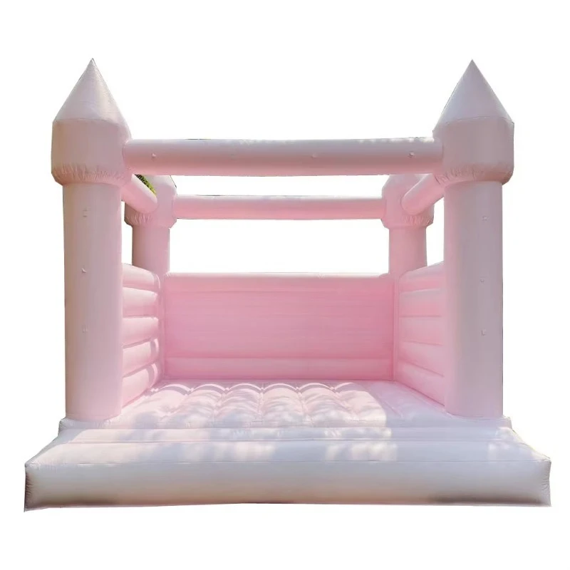 

Adult baby PVC inflatable trampoline, inflatable jump castle jump bounce house
