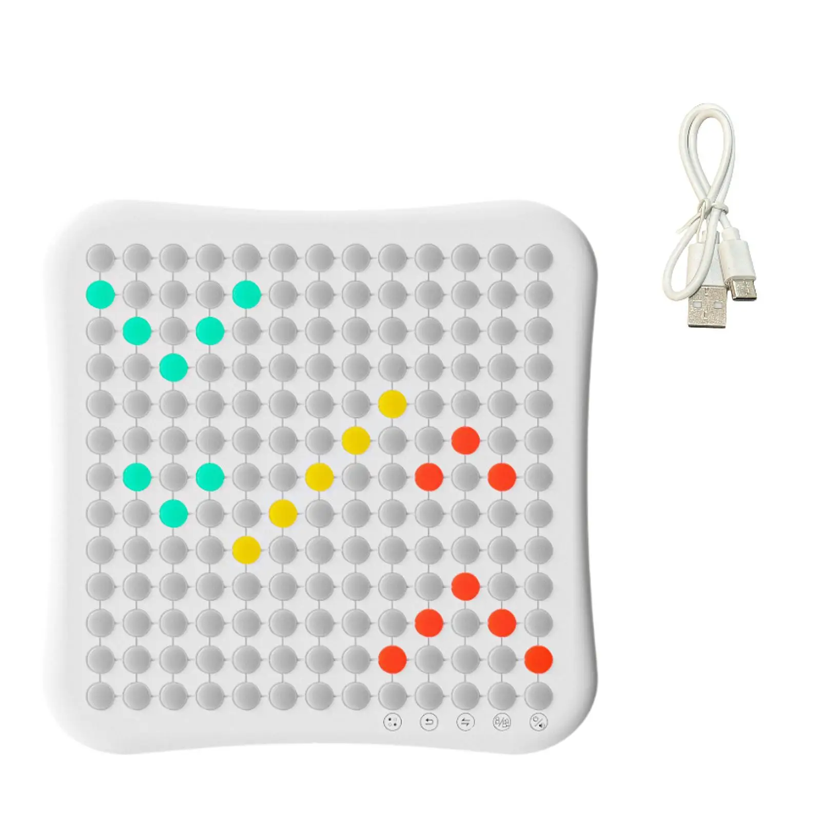 Smart Board Game Intelligent Gomoku Game Leadership Voice Prompt Brain Teaser