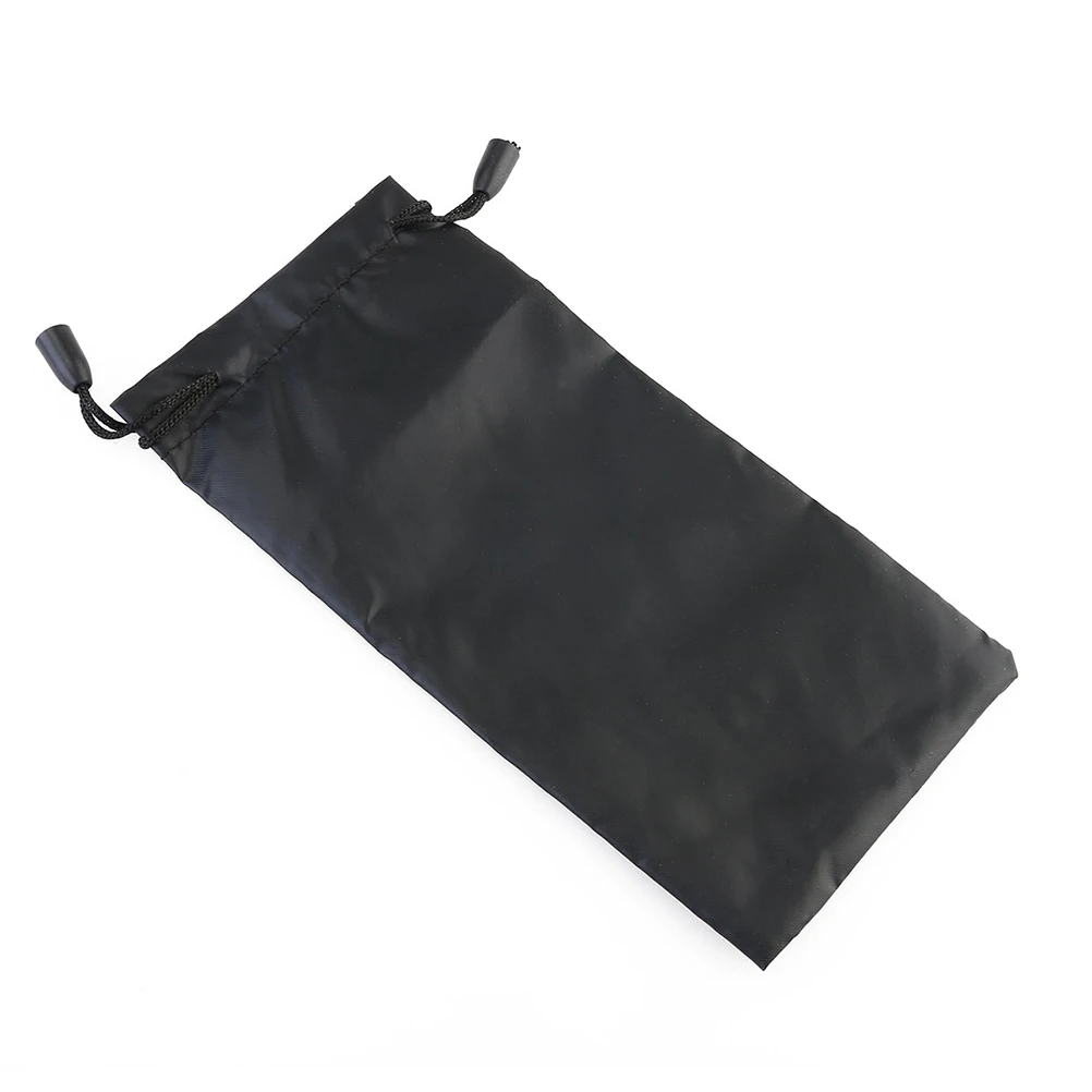 

12 Pcs Case Eyeglasses Storage Pouch Smooth Bag Jewelry Sunglass Storage Bag Drawstring Protective Scratch Proof Closure