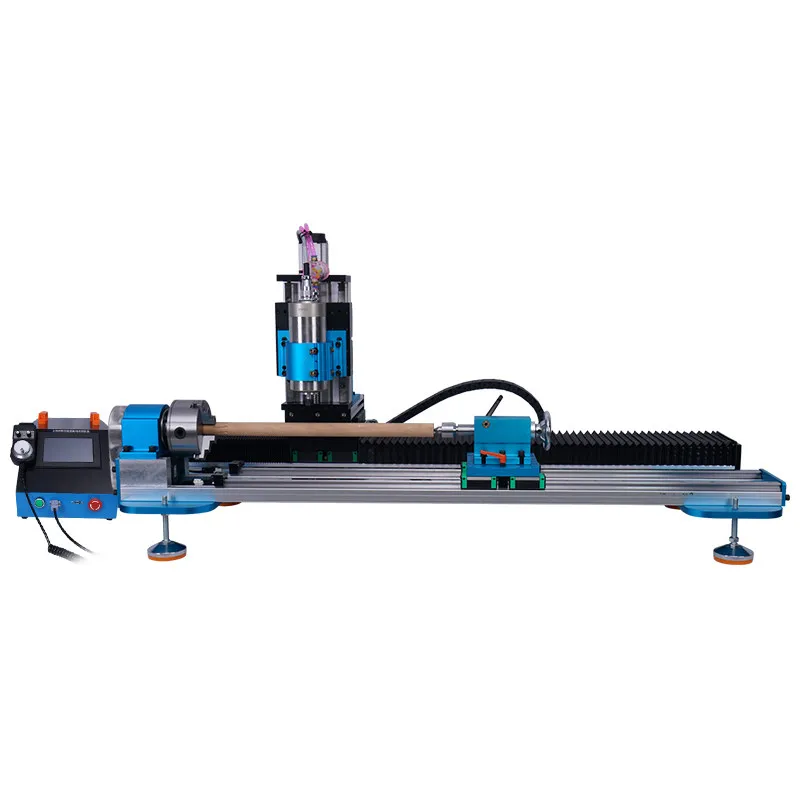 

Четырехосевой гравировальный станок с ЧПУ Wenwan, автоматический тонкий гравировальный станок, форма для металлического уплотнения