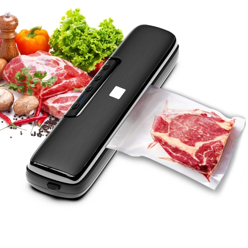 M2ee-自動ビニールフィルム包装機,プロの食品保存機,シーリング温度制御用,5種類