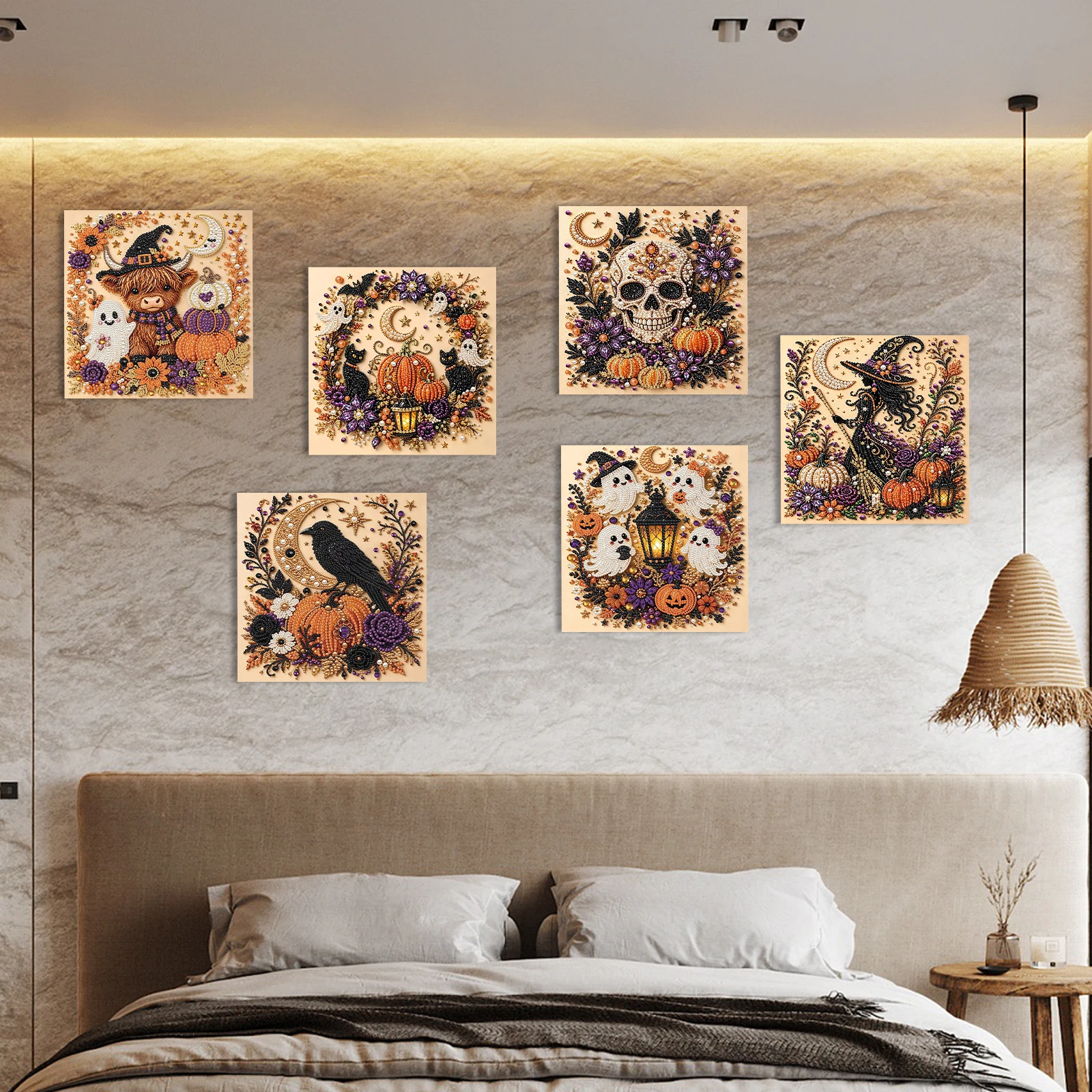 DIY Pearl Painting Kit with Fr - Resin Art Kit For Beginners 评论和价格