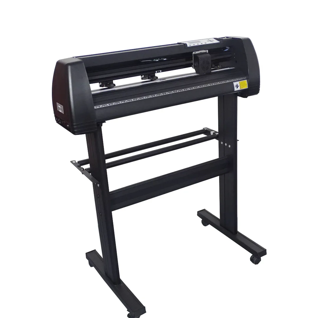 Picture 3: KI-720 E-cut The Model Manual Contour Plotter Cutter Basic Cutting Plotter With Stepper Motor Graph Plotter 24 Inch