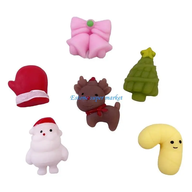 090b Ball Squeeze Squelsine Figurine Vent Toy Bulk 48PCS pour Add Therapy Decompress