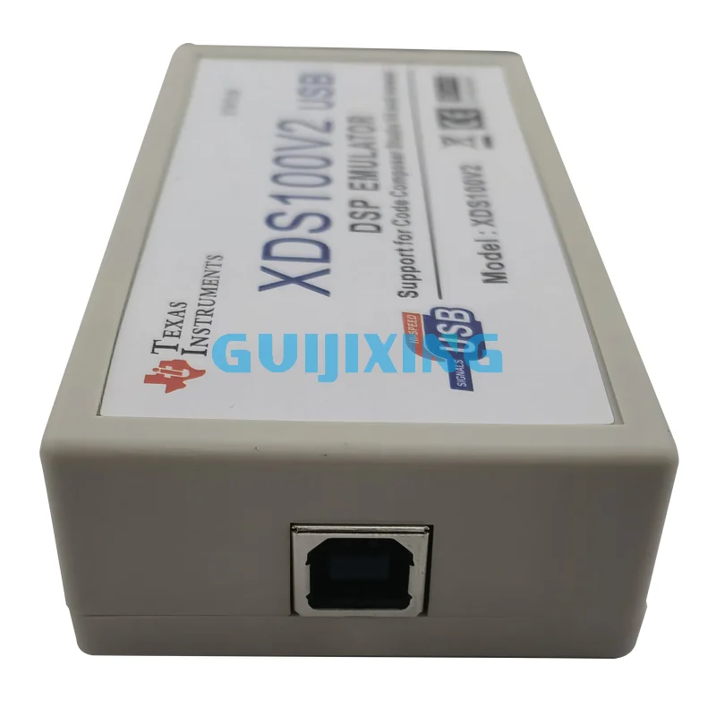 XDS100 V2 emulator TI DSP ARM tms320 JTAG Download Recorder Programmer